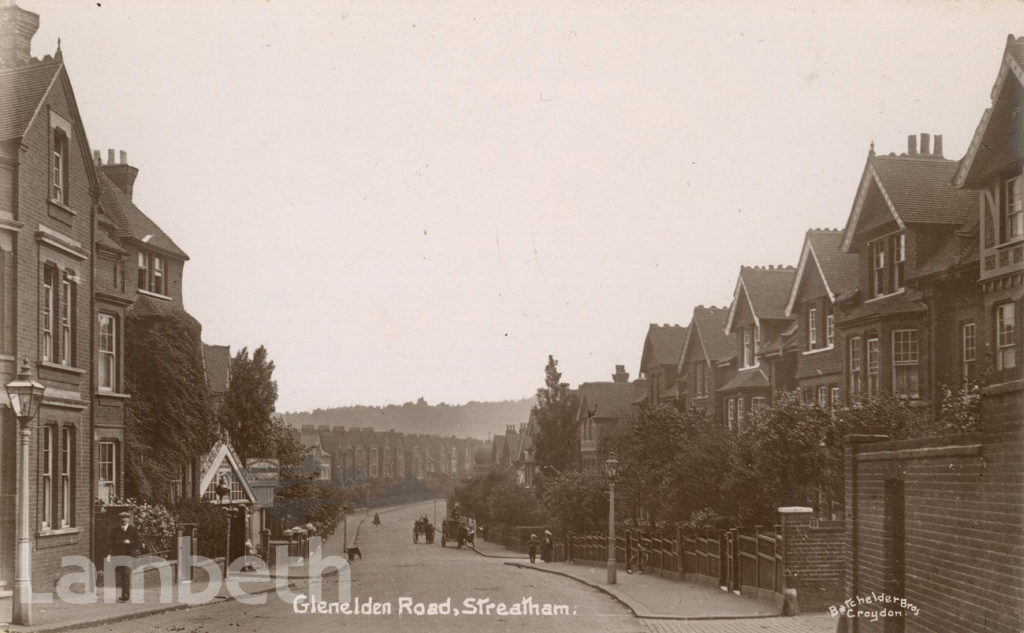 GLENELDON ROAD, STREATHAM