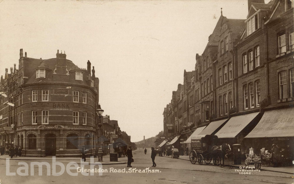 GLENELDON ROAD, STREATHAM