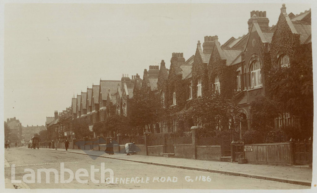 GLENEAGLE ROAD, STREATHAM