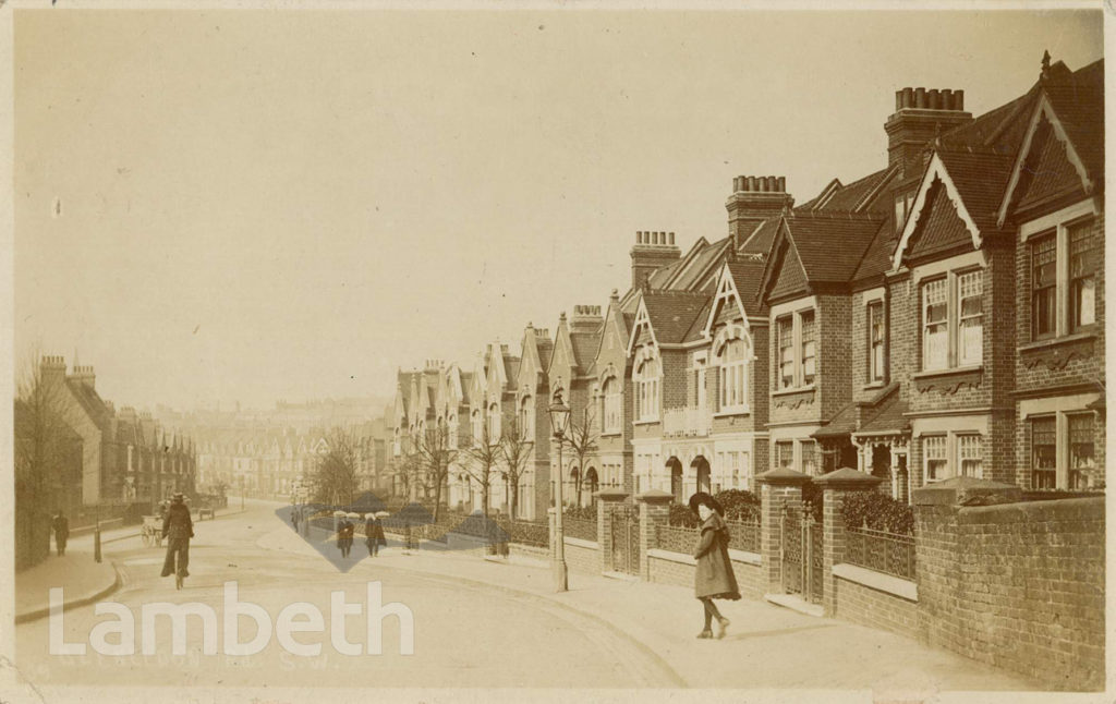 GLENELDON ROAD, STREATHAM