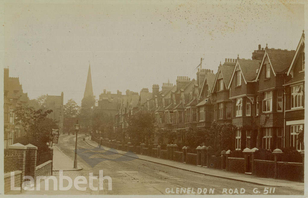 GLENELDON ROAD, STREATHAM