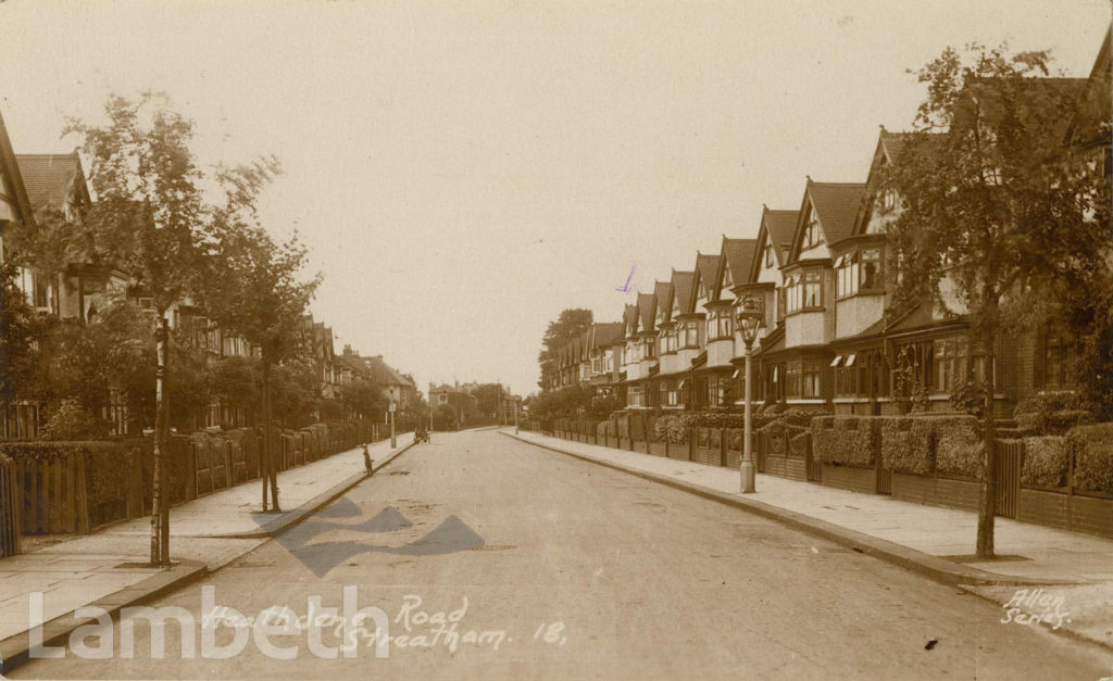 HEATHDENE ROAD, STREATHAM