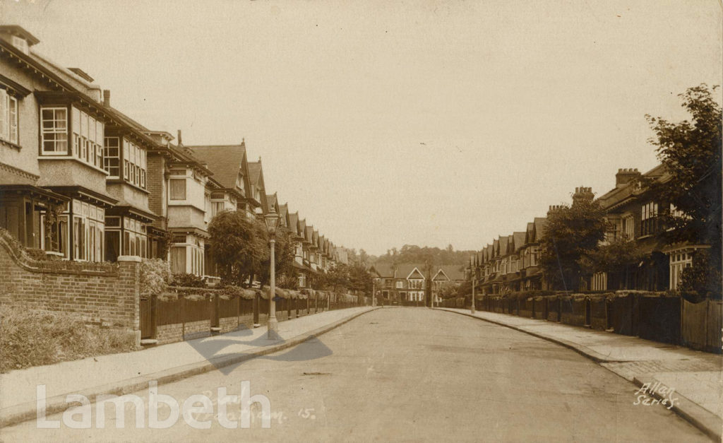 HILLDOWN ROAD, STREATHAM SOUTH