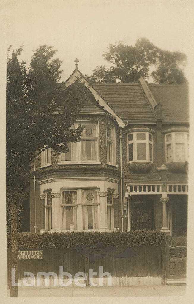 HEYBRIDGE AVENUE, STREATHAM COMMON