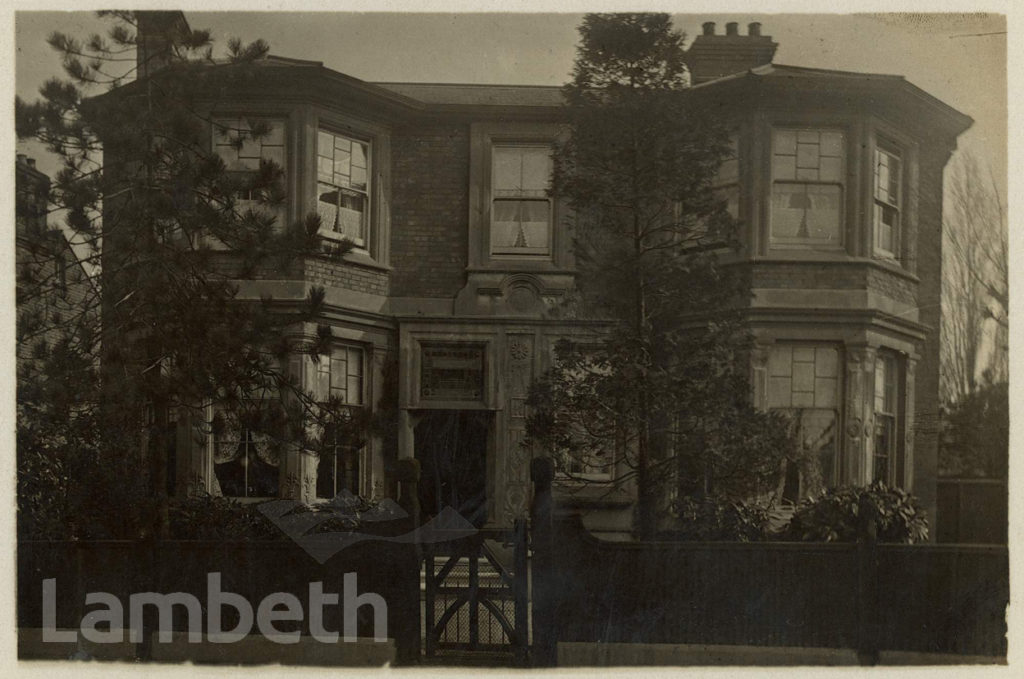 1 KIRKSTALL ROAD, STREATHAM HILL