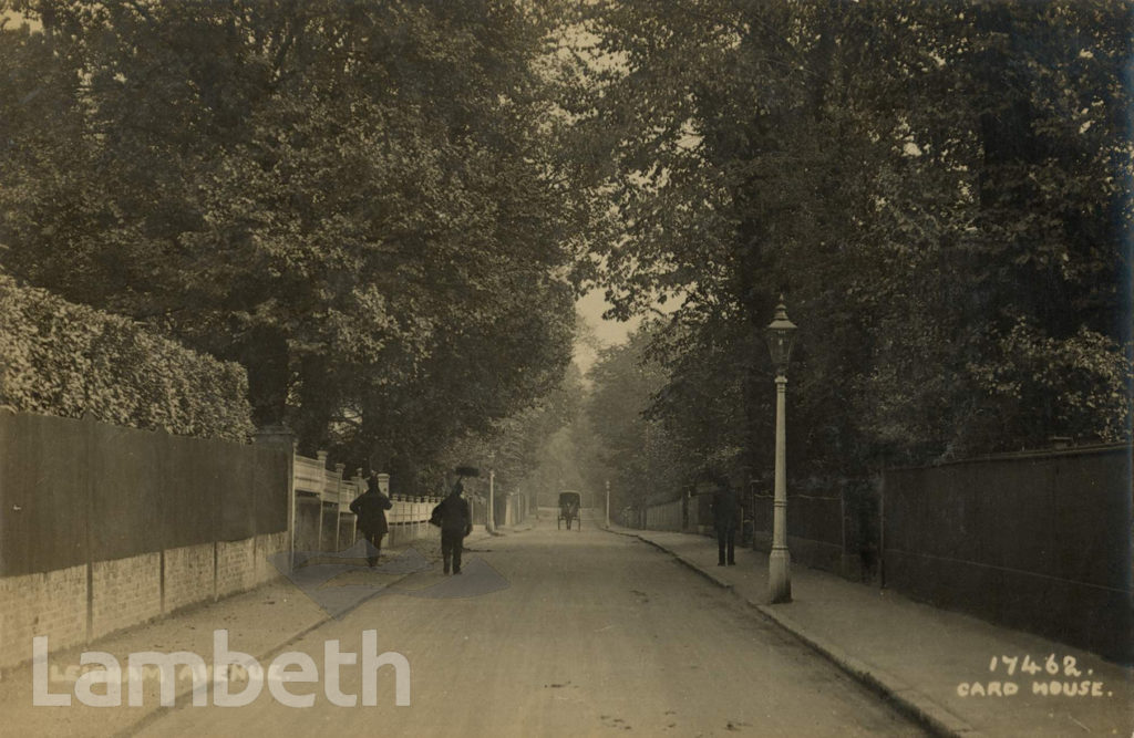 LEIGHAM AVENUE, STREATHAM