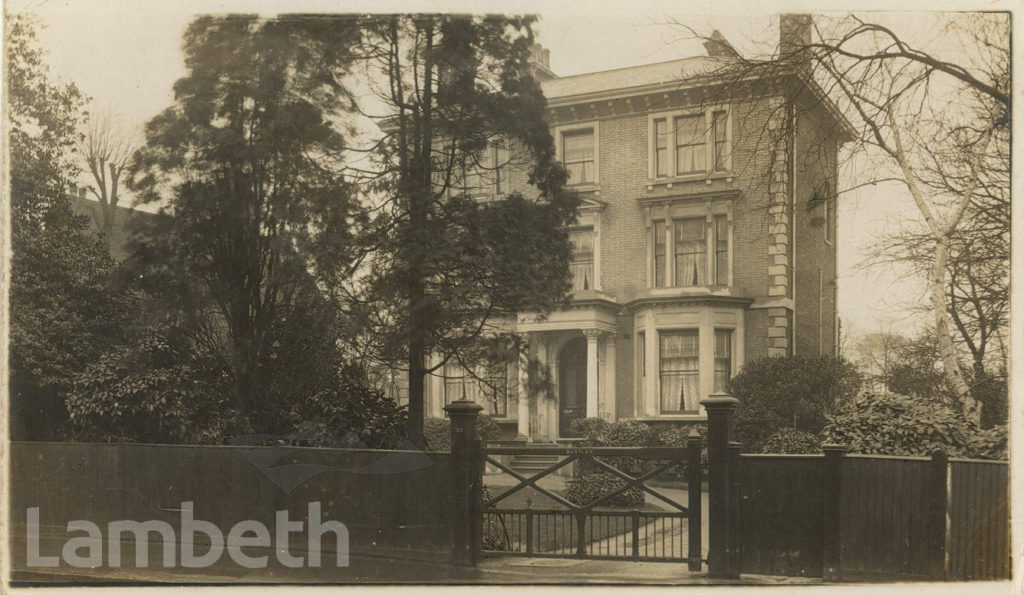 103 LEIGHAM COURT ROAD, STREATHAM