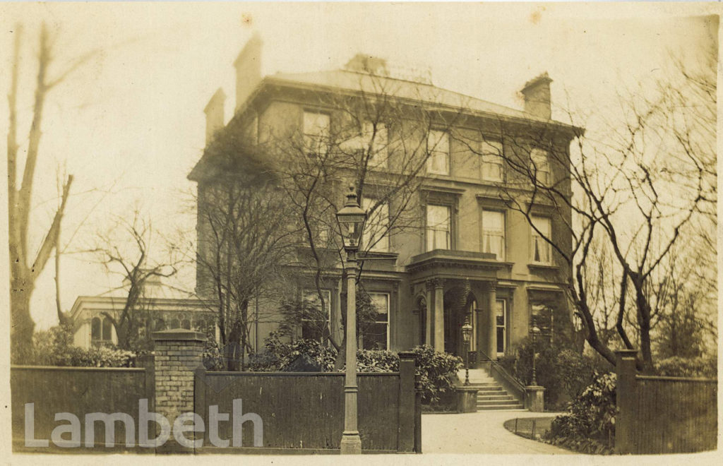 15 LEIGHAM COURT ROAD, STREATHAM HILL