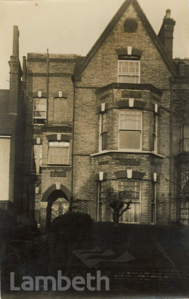 14 LEWIN ROAD, STREATHAM HILL