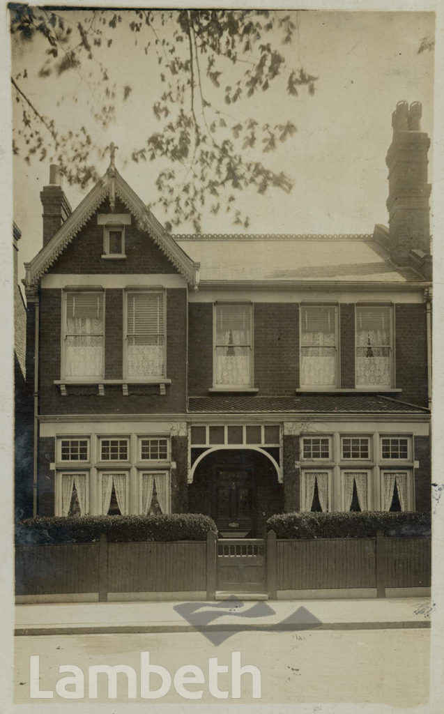 4 LEWIN ROAD, CLAPHAM COMMON