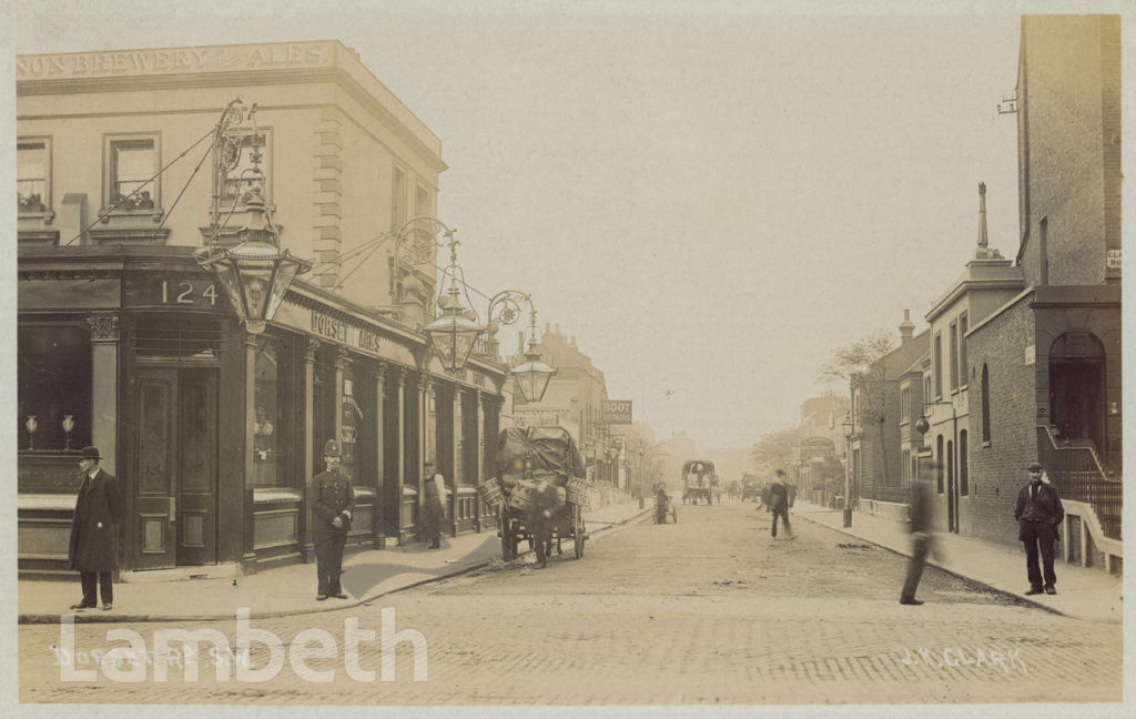 DORSET ARMS, DORSET ROAD, SOUTH LAMBETH