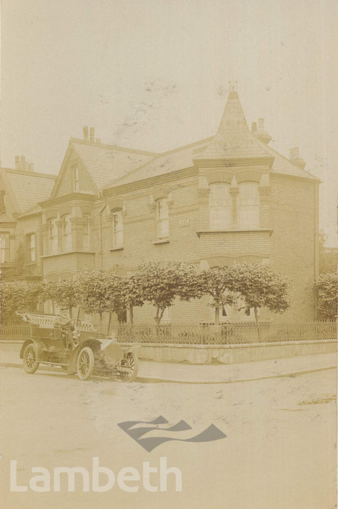 ELMS ROAD, CLAPHAM