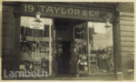 TAYLOR & CO...