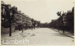CALDERVALE ROAD...