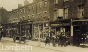 Nos 17-27 CLAPHAM PARK ROAD