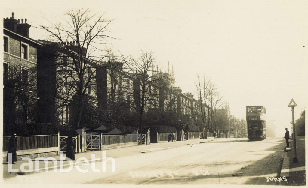 CEDARS ROAD, CLAPHAM