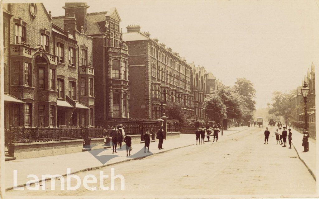 BEDFORD ROAD, CLAPHAM