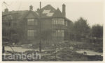 BOMBED HOUSES, ...