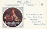 ALEX ROBB &...