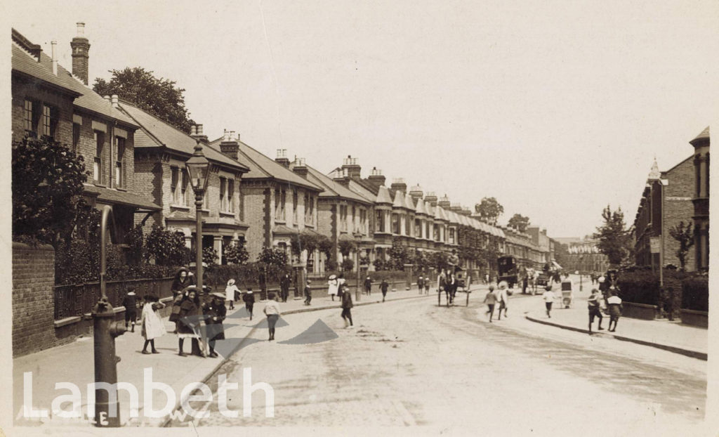 ABBEVILLE ROAD, CLAPHAM PARK