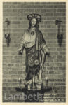 ST BEDE’S...