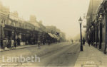 WANDSWORTH ROAD...