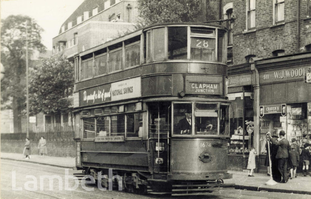 G. ATKINS, BOOTMAKER, 390 WANDWORTH ROAD, CLAPHAM