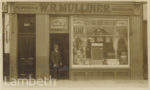 W.R. MULLINER, ...