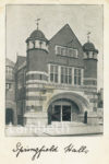 SPRINGFIELD HAL...