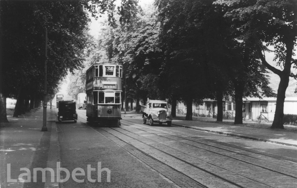 LONG ROAD, CLAPHAM COMMON