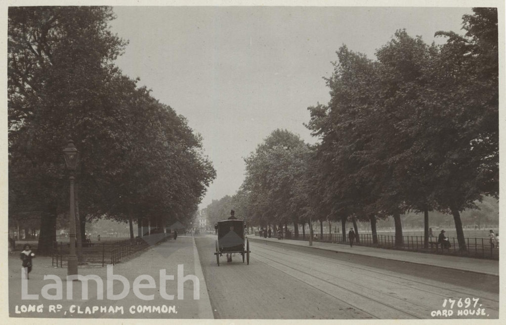 LONG ROAD, CLAPHAM COMMON