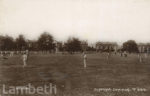 CRICKET MATCH, ...