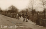 CLAPHAM COMMON,...
