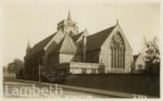 IMMANUEL CHURCH...