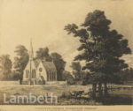 IMMANUEL CHURCH...