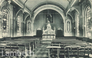 ST ANDREW'S CONVENT, COVENTRY HALL, STREATHAM HIGH ROAD