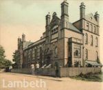 STREATHAM HIGH ...