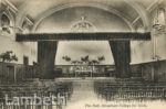THE HALL, STREA...