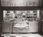 CANDY STALL AT ...
