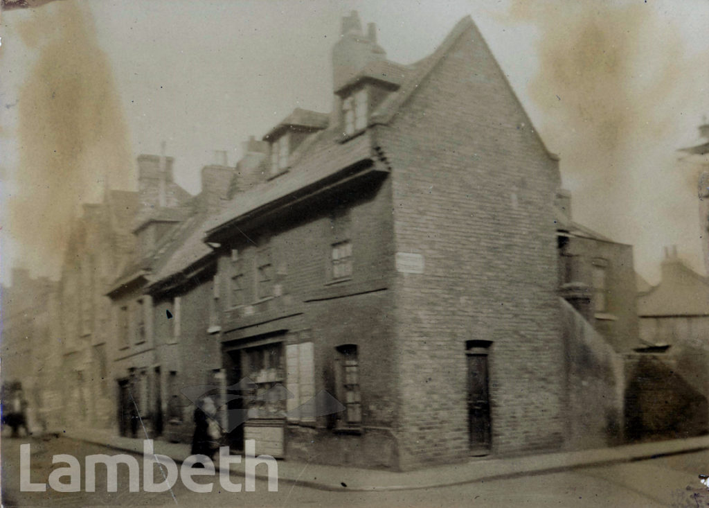 LAMBETH HIGH STREET