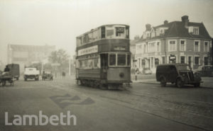 TRAM & WHITE HORSE PUBLIC HOUSE, BRIXTON ROAD