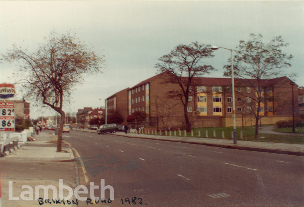 BRIXTON ROAD, BRIXTON NORTH