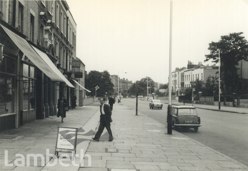 SHOPS IN BRIXTON ROAD, BRIXTON NORTH