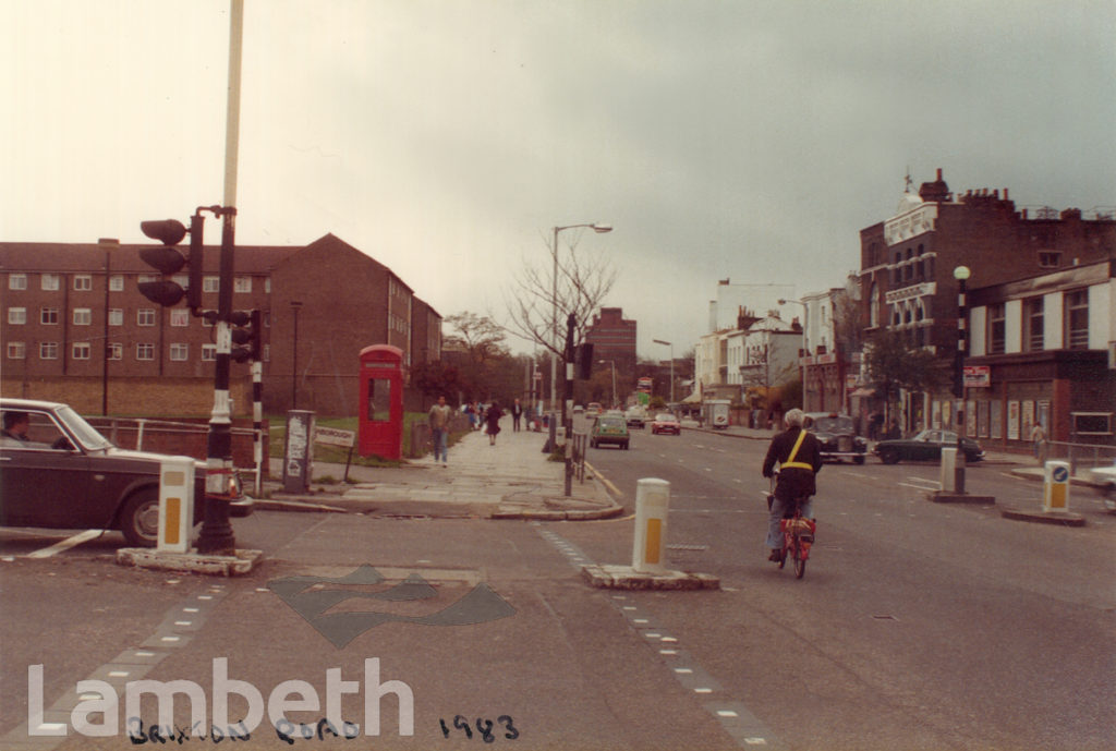 BRIXTON ROAD, BRIXTON NORTH