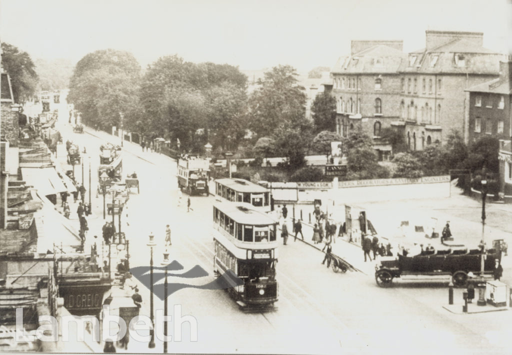 BRIXTON ROAD, BRIXTON NORTH