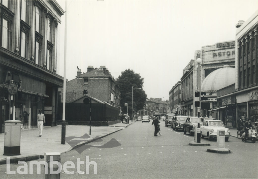 STOCKWELL ROAD, BRIXTON