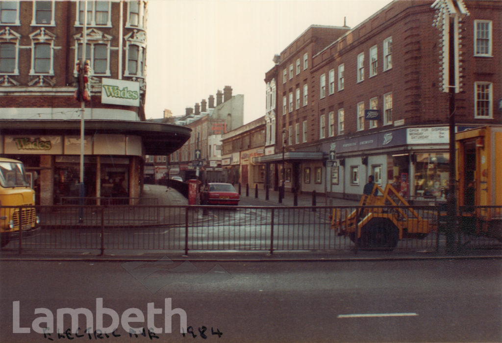 ELECTRIC AVENUE, BRIXTON