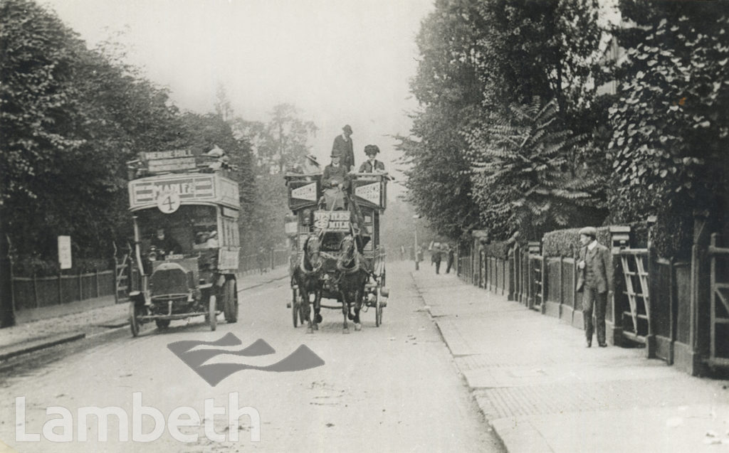 ACRE LANE, BRIXTON