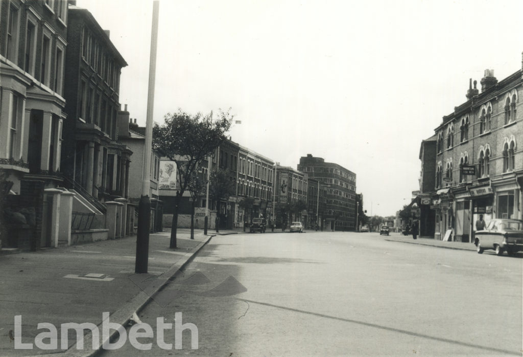 ACRE LANE BRIXTON