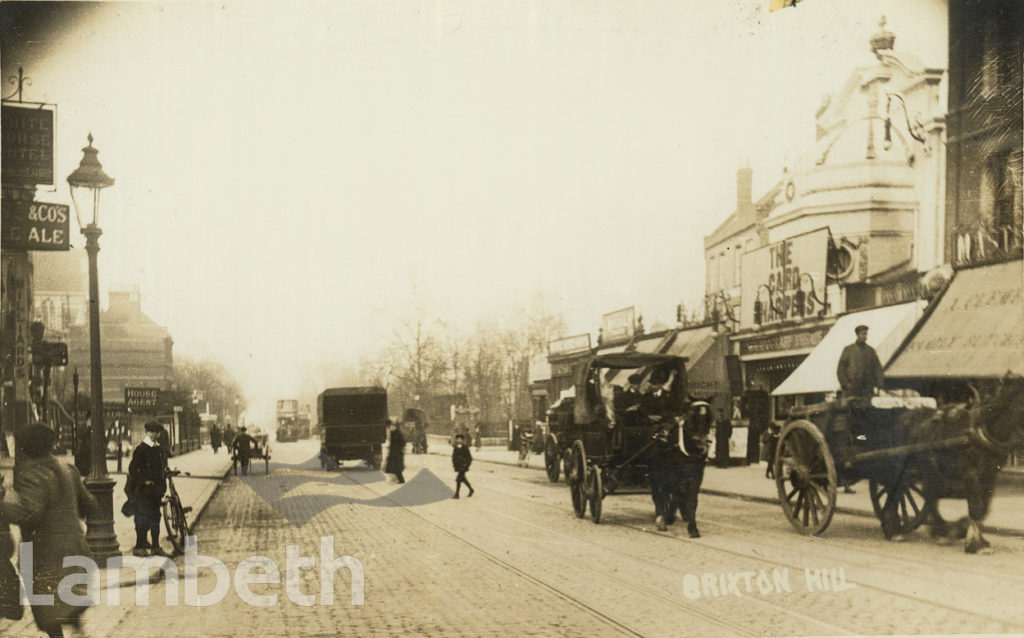 BRIXTON HILL